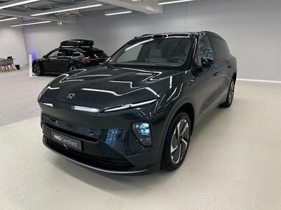 Gebraucht Nio EL8 480 kW (653 PS) 2024 Grün SUV