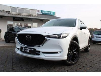 Gebraucht Mazda CX-5 150 PS (110 kW) 2019 Perlmutt (metallic) SUV