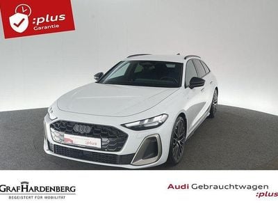 Gebraucht Audi A5 Ambiente 204 PS (150 kW) 2025 Gletscherweiß metallic Kombi