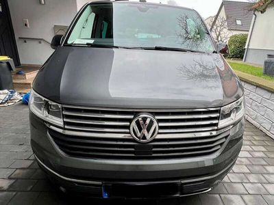 gebraucht VW Multivan T6.1Multivan T6.1 Kurz DSG Generation Six