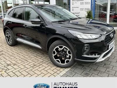 Neu Ford Kuga Active 242 PS (177 kW) 2025 Agate black metallic SUV