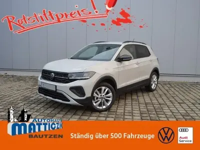 Neu VW T-Cross 116 PS (85 kW) 2026 Ascotgrau SUV