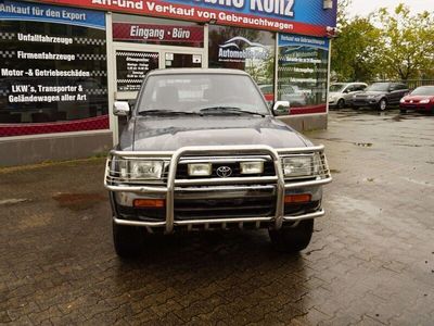 gebraucht Toyota 4 Runner V6 Special