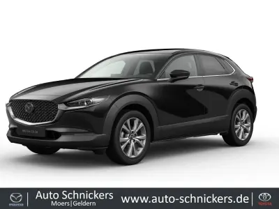 Neu Mazda CX-30 Exclusive 140 PS (102 kW) 2026 Schwarz SUV