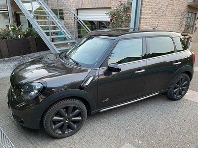 Mini Cooper S Countryman