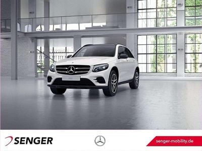 Mercedes GLC250