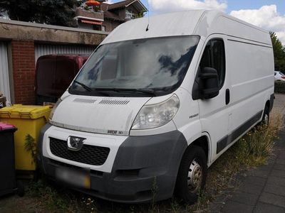 Gebraucht Peugeot Boxer 158 PS (116 kW) 2006 Weiß Van
