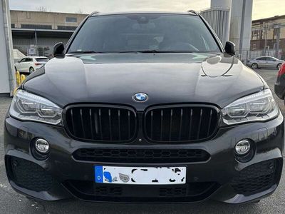 gebraucht BMW X5 M X5 M50d AHK-ACC-LED-SthG