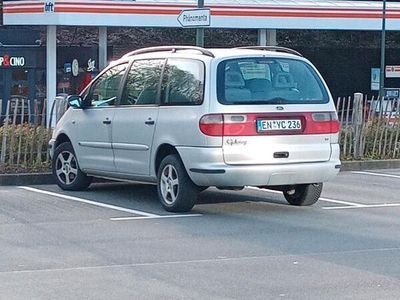 gebraucht Ford Galaxy 2.3 Liter