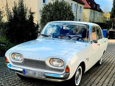 gebraucht Ford Taunus 17m Karosserie Verzinkt