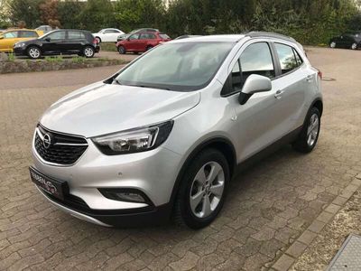 gebraucht Opel Mokka X*AGR-Sitz*Lenkrad+Sitzhz.*EPH*