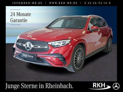 Gebraucht Mercedes 200 AMG line 204 PS (150 kW) 2025 SUV