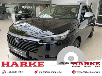Gebraucht Honda HR-V Advance 131 PS (96 kW) 2025 Schwarz SUV