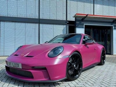 Gebraucht Porsche 911 GT3 510 PS (375 kW) 2023 Sternrubin neo Coupé