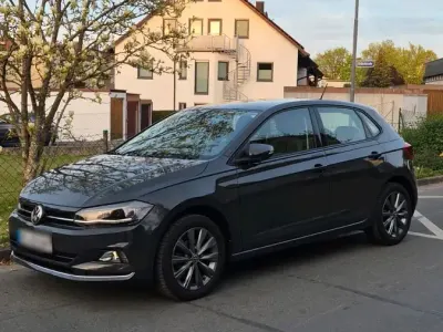 Brugt VW Polo 100 HK (73 kW) 2019 Grå Hatchback