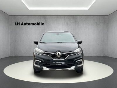 gebraucht Renault Captur Intens LED NAVI Automatik