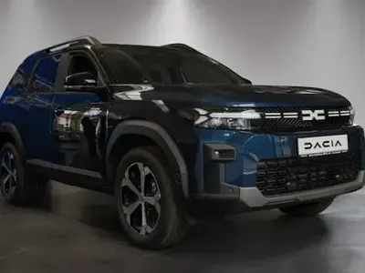 Ny Dacia Bigster Journey 140 HK (102 kW) 2025 Grøn SUV
