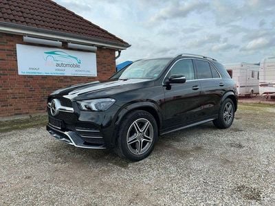 Gebraucht Mercedes GLE350 AMG 272 PS (200 kW) 2020 Schwarz SUV