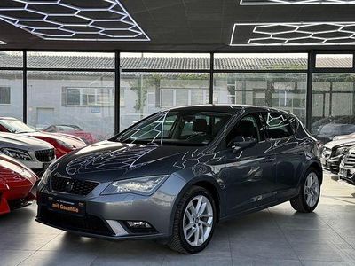 Gebraucht Seat Leon FR 140 PS (102 kW) 2013 Grau Limousine