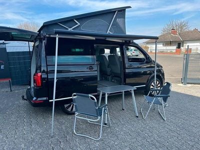 Gebraucht VW California California 150 PS (110 kW) 2022 Schwarz Van