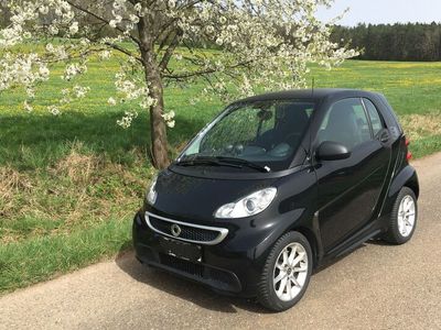 gebraucht Smart ForTwo Electric Drive 