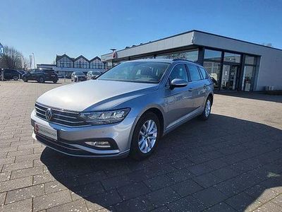 Gebraucht VW Passat Business 150 PS (110 kW) 2020 Silber Kombi