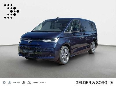 Nuova VW T7 177 CV (130 kW) 2026 Blu Furgone