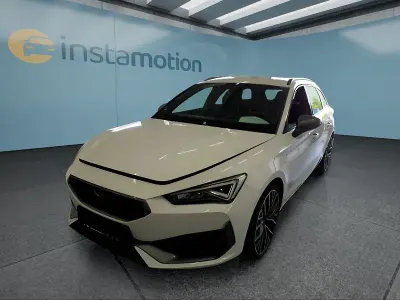 Gebraucht Cupra Leon 204 PS (150 kW) 2023 Weiß Kombi