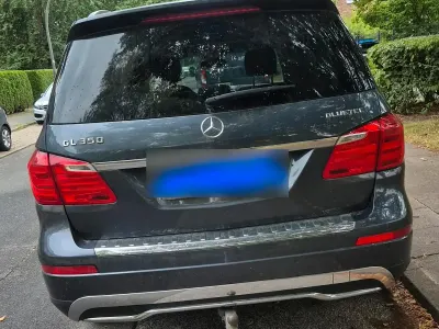 Gebraucht Mercedes GL350
