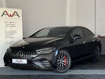 Gebraucht Mercedes EQE AMG 53 AMG 505 kW (687 PS) 2023 Grau Limousine