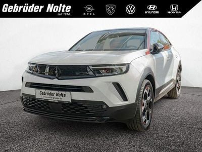 Gebraucht Opel Mokka GS Line 131 PS (96 kW) 2022 Weiss / jade weiss SUV