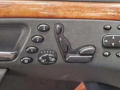 Mercedes S400