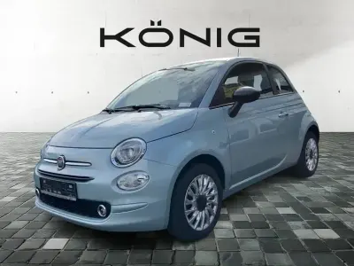Gebraucht Fiat 500 69 PS (50 kW) 2023 Grün Kleinwagen
