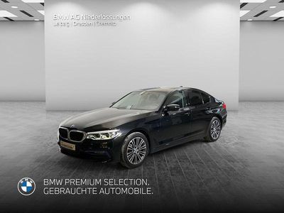 Gebraucht BMW 530e iPerformance 252 PS (185 kW) 2020 Schwarz Limousine