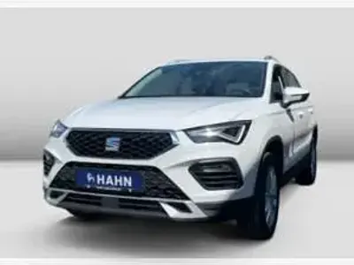 Neu Seat Ateca 150 PS (110 kW) 2026 Weiß (bila weiß) SUV