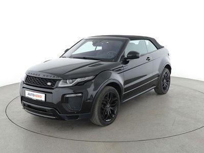 Gebraucht Land Rover Range Rover evoque HSE Dynamic 180 PS (132 kW) 2016 Schwarz SUV