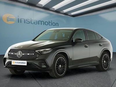 Gebraucht Mercedes GLC220 197 PS (144 kW) 2025 Grau SUV