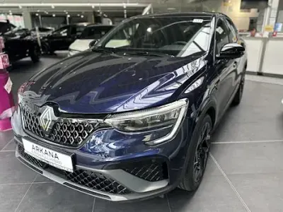 Gebraucht Renault Arkana Esprit Alpine 158 PS (116 kW) 2025 Blau SUV