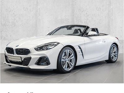 Gebraucht BMW Z4 M Sport 197 PS (144 kW) 2025 Weiß Cabrio