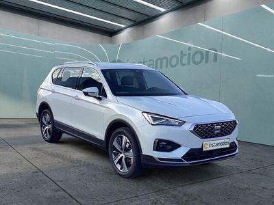 Second-hand Seat Tarraco 150 CP (110 kW) 2024 Alb SUV