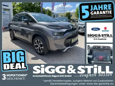 Gebraucht Citroën C3 Aircross