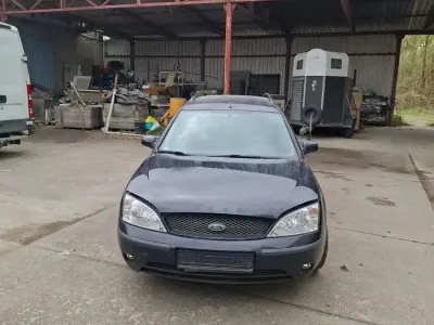 Gebraucht Ford Mondeo
