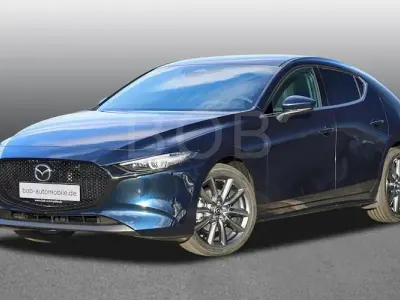 Gebraucht Mazda 3 Center-Line 140 PS (102 kW) 2025 Blau Limousine