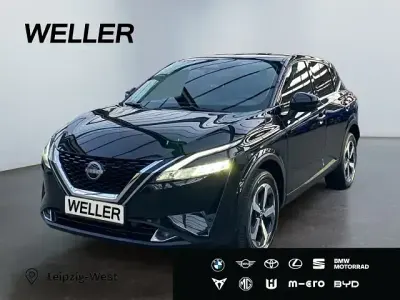 Second-hand Nissan Qashqai 360º 158 CP (116 kW) 2024 Negru SUV