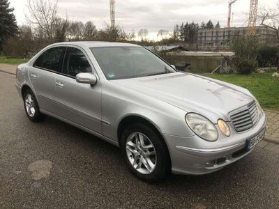 gebraucht Mercedes E280 CDI Limousine