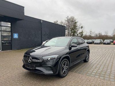 Gebraucht Mercedes EQA250 139 kW (190 PS) 2022 SUV