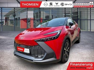 Gebraucht Toyota C-HR Team 140 PS (102 kW) 2024 Rot SUV