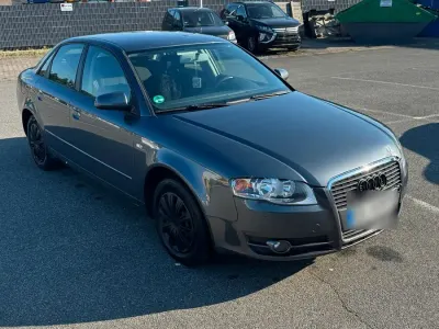 Gebraucht Audi A4