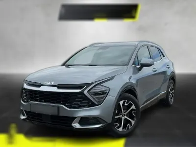 Gebraucht Kia Sportage Spirit 179 PS (131 kW) 2022 Metallic SUV