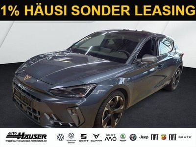 Gebraucht Cupra Leon 150 PS (110 kW) 2025 Grau Limousine